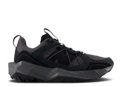 New Balance Wmns Tektrel 'black Magnet'