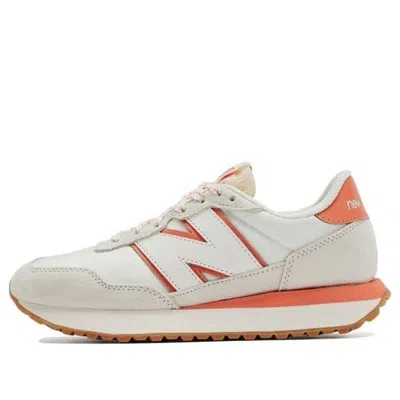 New Balance Niko And... X  237 'creamwhite Pink' In White