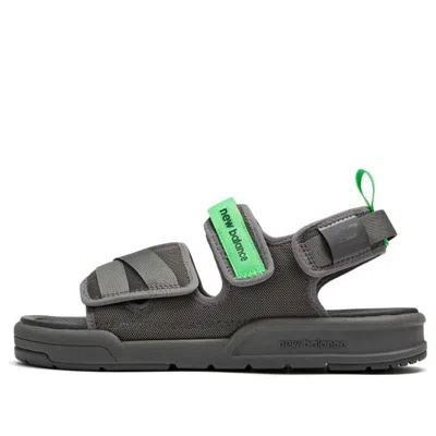 New Balance Niko And... X  3206 Series Casual Sports Gray Green Unisex Sandals 'gray Gree