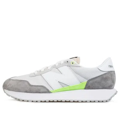 New Balance Niko X 237 'grey Green' In Multi
