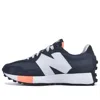 New Balance Niko X 327 'dark Blue'