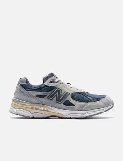 New Balance No Vacancy Inn 990 In Gray