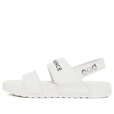 New Balance Noritake X  Nclay Sports Sandal White