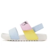 New Balance Noritake X New Balanse Nclay 'light Blue Pink' In Multi