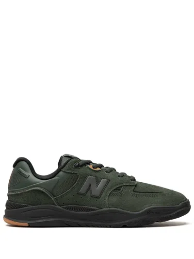 New Balance Unisex Nb Numeric Tiago Lemos 1010 In Black