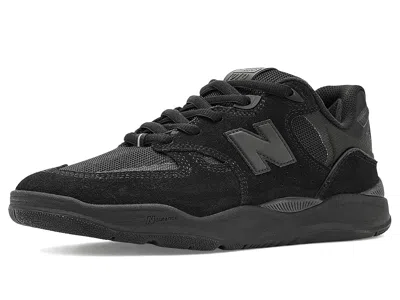 New Balance Numeric 1010 Tiago Lemos Athletic Shoes Black : Us
