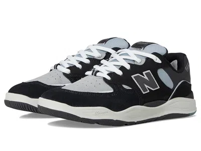 New Balance Numeric 1010 Tiago Lemos Athletic Shoes Black/grey : Us In Multi