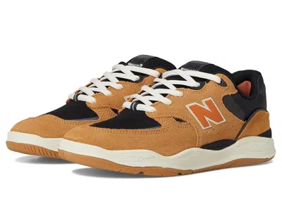 New Balance Numeric 1010 Tiago Lemos Athletic Shoes Camel/orange : Us