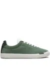 New Balance Numeric Nm22 Sneakers In Green