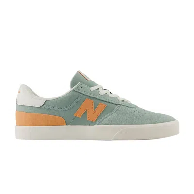 Pre-owned New Balance Numeric 272 'salt Marsh Copper' In Green