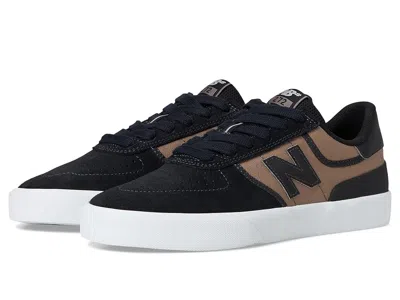 New Balance Numeric 272 Shoes Black/tan : Us In Multi
