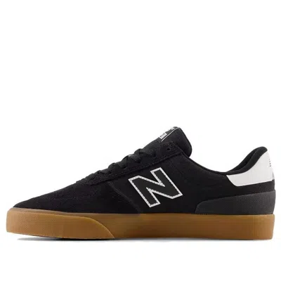 New Balance Unisex Nb Numeric 272 In Black/white