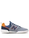 New Balance Numeric 288 "grey / Blue / Orange" In Grey
