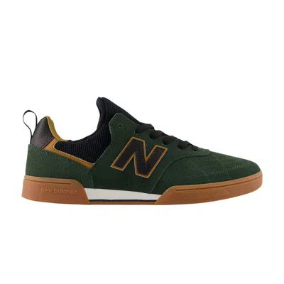 Pre-owned New Balance Numeric 288 Sport 'green Black Gum' | Men's Size 7