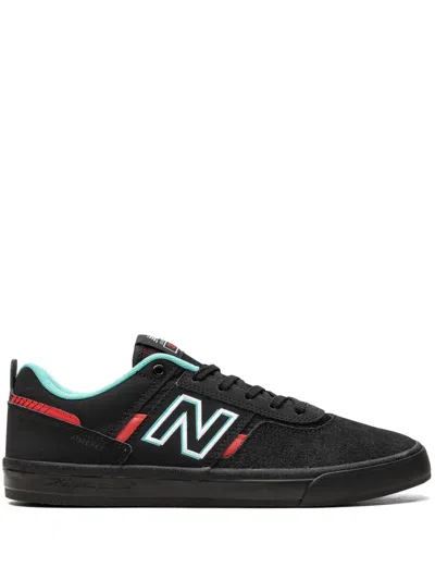 New Balance Unisex Nb Numeric Jamie Foy 306 In Black/red