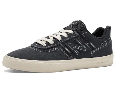 New Balance Numeric 306 Jamie Foy Athletic Shoes Dark Grey/sea Salt : Us