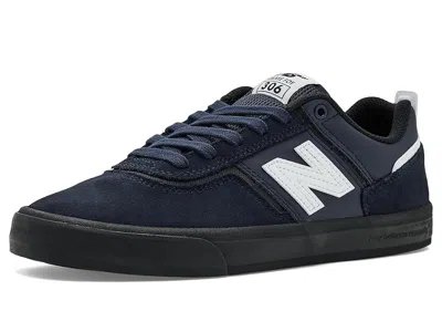New Balance Numeric 306 Jamie Foy Athletic Shoes Navy : Us In Blue