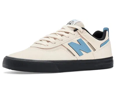 New Balance Numeric 306 Jamie Foy Athletic Shoes Sea Salt/black : Us In Multi