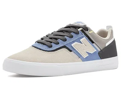 New Balance Numeric 306 Jamie Foy Athletic Shoes Sea Salt/light Blue : Us In Multi