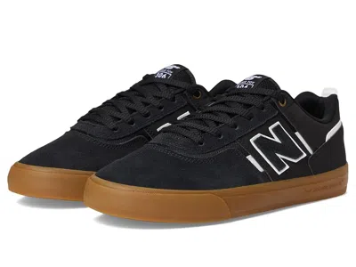 New Balance Numeric 306 - Jamie Foy Skate Shoes Black/gum 2 : Us In Multi