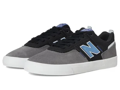 New Balance Numeric 306 - Jamie Foy Skate Shoes Grey: Us Men's 5 - Women's 6.5 Medium In Multi