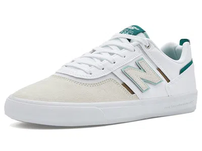 New Balance Numeric 306 - Jamie Foy Skate Shoes Sea Salt/white 1: Us Men's 12 - Women's 13.5 Medium
