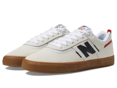 New Balance Numeric 306 - Jamie Foy Skate Shoes Sea Salt/white : Us