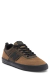 New Balance Numeric 306 Jamie Foy Skate Sneaker In Brown/black
