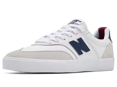 New Balance Numeric 340 Skate Shoes White/navy: Us Men's 6 - Women's 7.5 Medium