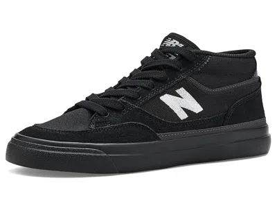 New Balance Numeric 417 Franky Villani Athletic Shoes Black : Us