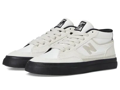 New Balance Numeric 417 Franky Villani Athletic Shoes Sea Salt/black : Us