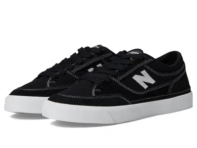 New Balance Numeric 417 - Low Franky Villani Athletic Shoes Black: Us Men's 5.5 - Women's 7 Medium
