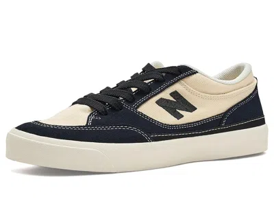 New Balance Numeric 417 Low Franky Villani Athletic Shoes Navy : Us In Blue