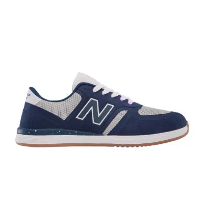 Pre-owned New Balance Numeric 420 'blue Sea Salt'