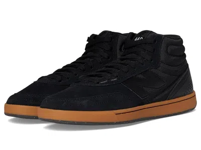 New Balance Numeric 440 High V2 Men's Shoes Black: 7.5 D - Medium