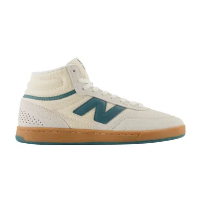 Pre-owned New Balance Numeric 440 High V2 'sea Salt New Spruce' In White