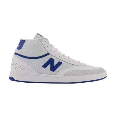 Pre-owned New Balance Numeric 440 High 'white Royal'