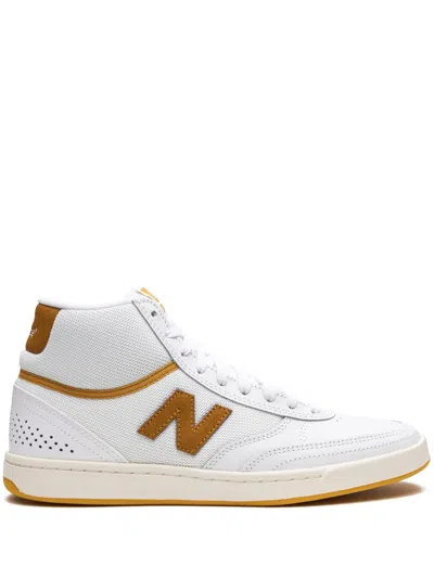 New Balance Numeric 440 High Sneakers In White
