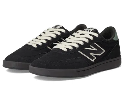 New Balance Numeric 440 Skate Shoes Black/black: Us Men's 8.5 - Women's 10 D - Medium