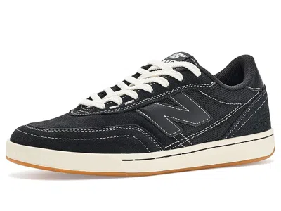 New Balance Numeric 440 V2 Athletic Shoes Black/sea Salt : Us