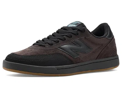 New Balance Numeric 440 V2 Athletic Shoes Dark Brown : Us