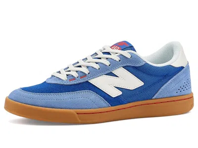 New Balance Numeric 440 V2 Athletic Shoes Royal : Us In Blue