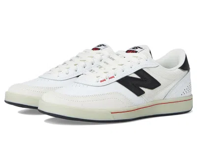 New Balance Numeric 440 V2 Athletic Shoes White/black : Us In Multi
