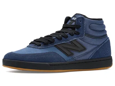 New Balance Numeric 440 V2 Hi Athletic Shoes Navy : Us In Blue
