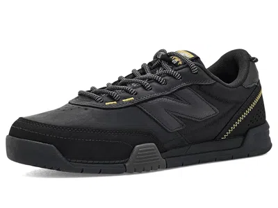 New Balance Numeric 440 V2 Trail Skate Shoes Black/black: Us Men's 4.5 - Women's 6 Medium