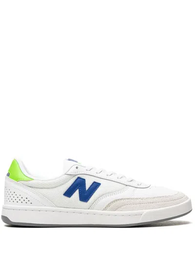 New Balance Unisex Nb Numeric 440 In White/blue