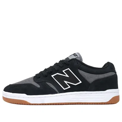 NEW BALANCE NEW BALANCE NUMERIC 480 'BLACK WHITE GUM'