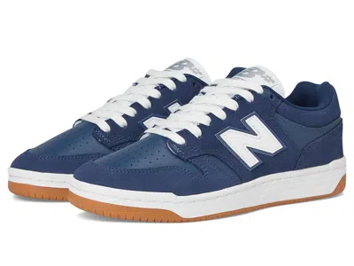 New Balance Numeric 480 In Blue