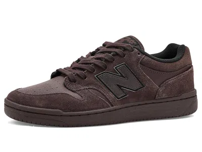 New Balance Numeric 480 Numeric Athletic Shoes Chocolate : Us In Brown