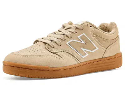 New Balance Numeric 480 Numeric Athletic Shoes Tan/gum : Us